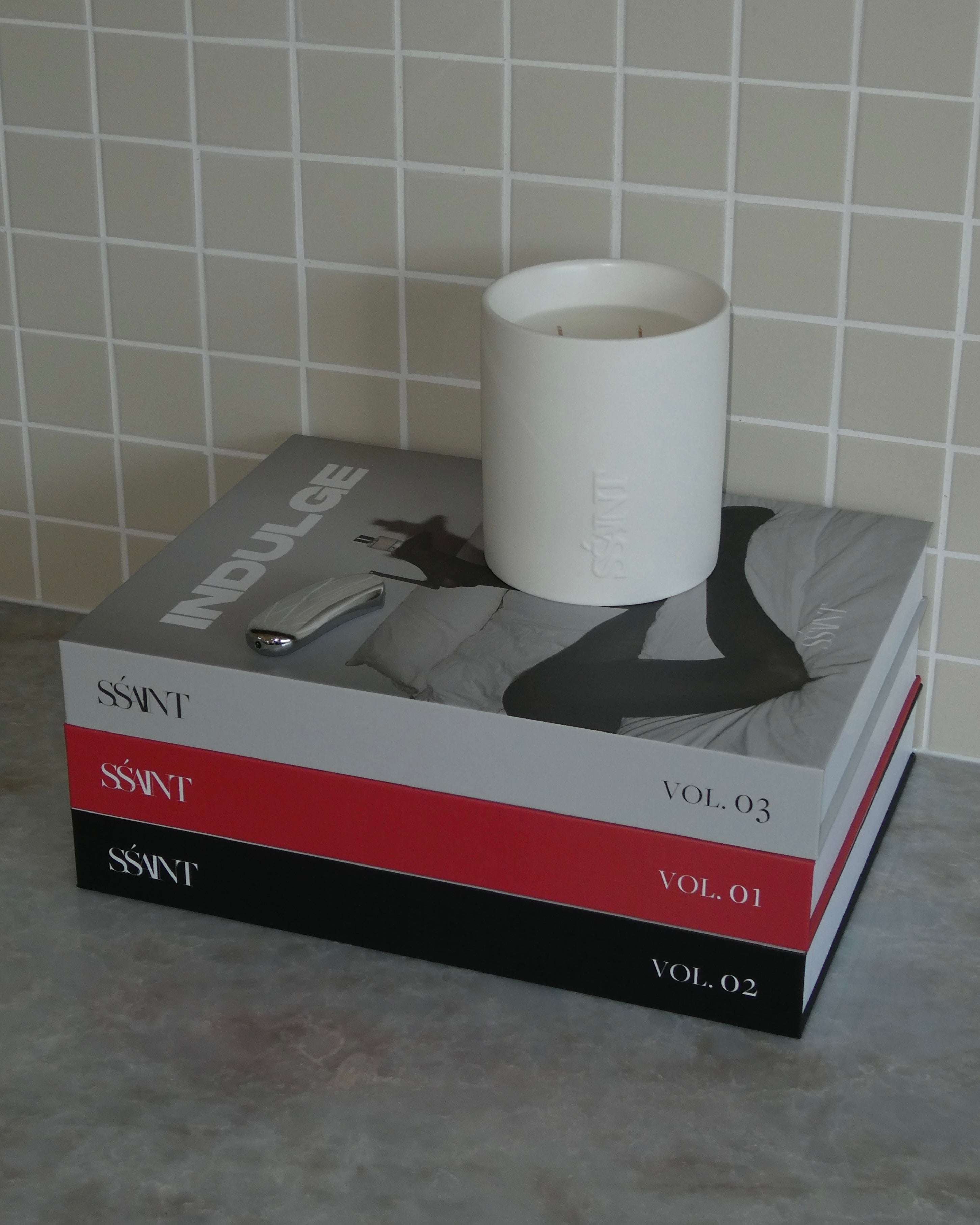 SŚAINT CANDLE: MODUS VIVENDI