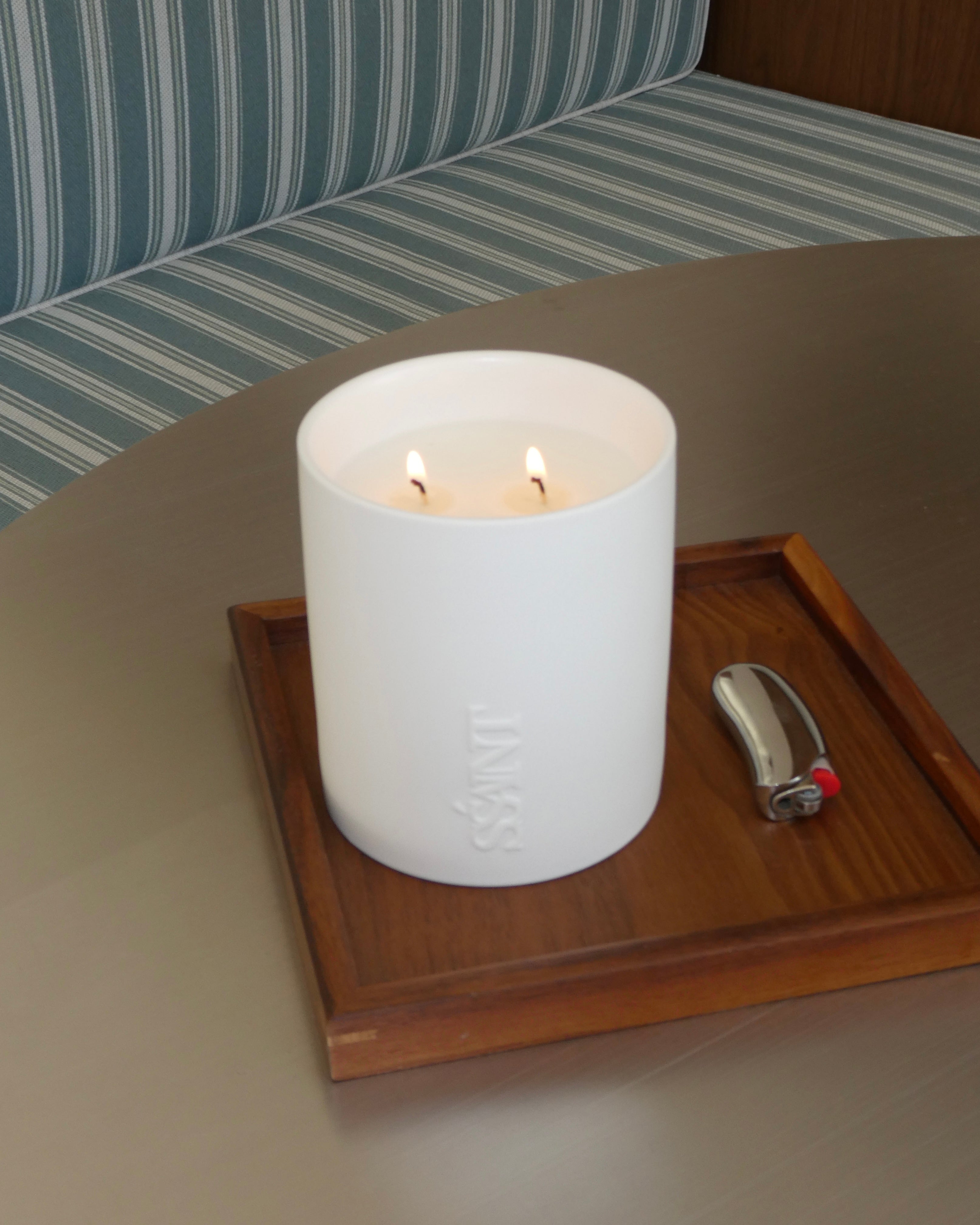SMOKESHOW CANDLE + 10ML SCENT BUNDLE