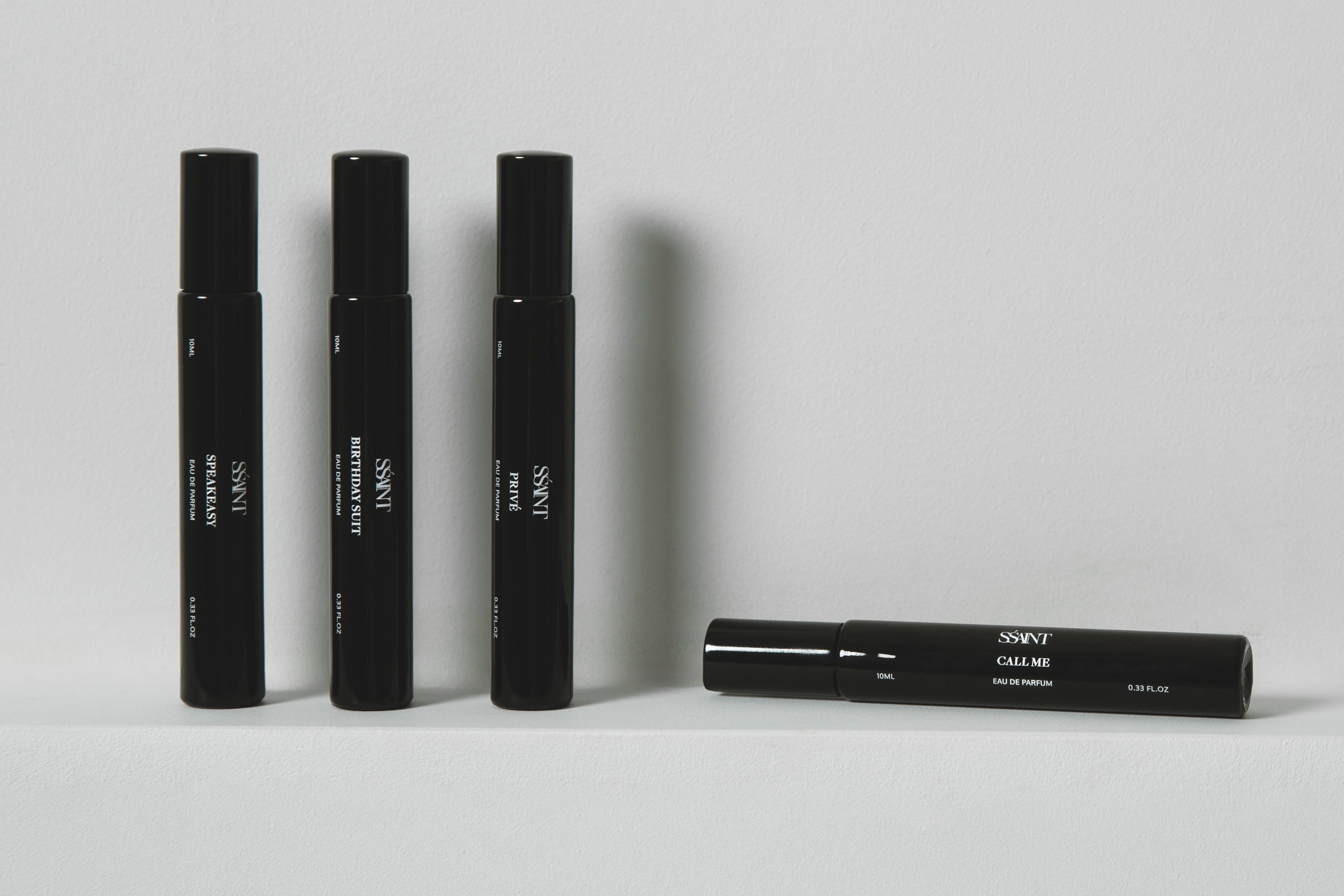 AFTER DARK TRAVEL SET
