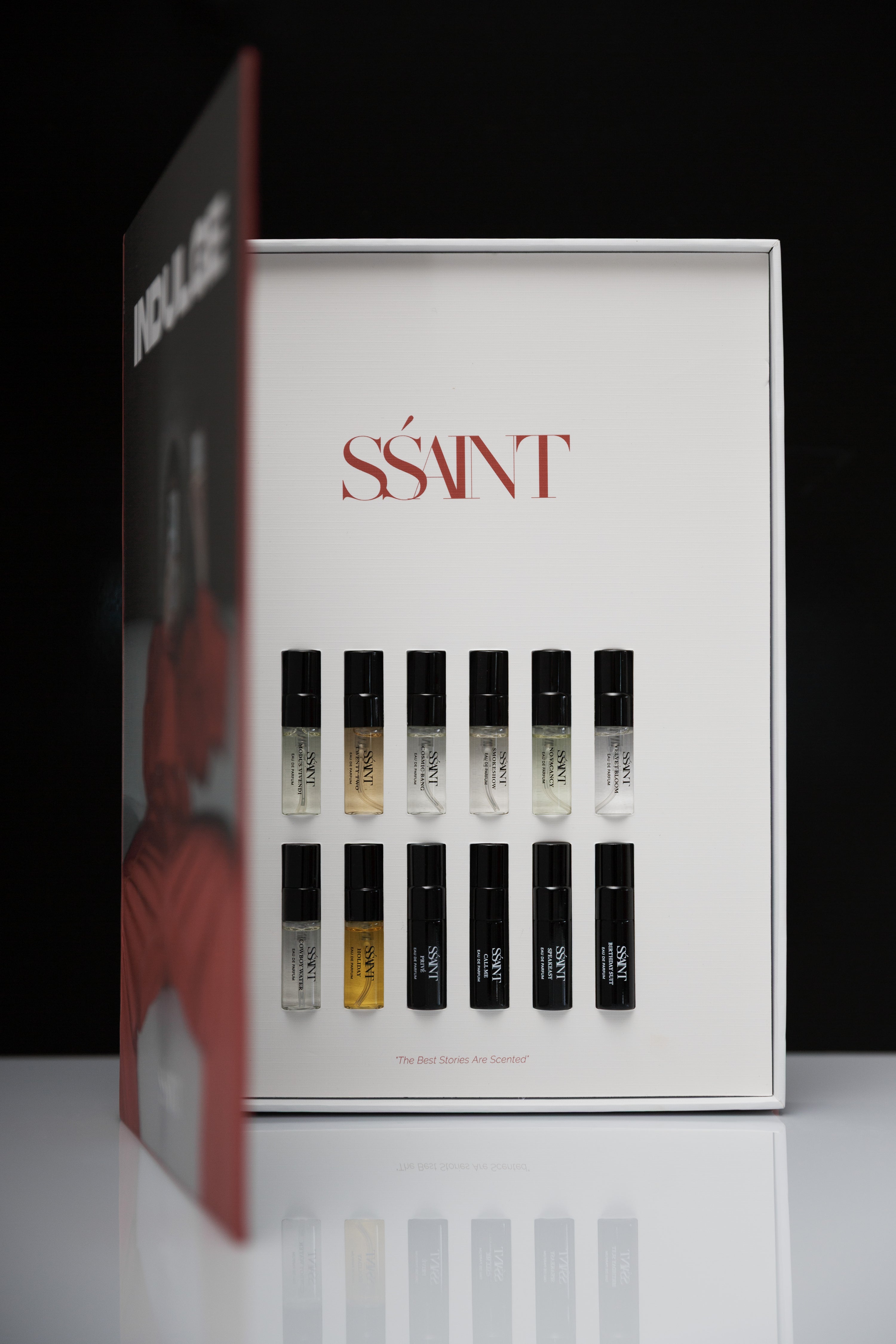 SŚAINT SCENT LIBRARY: VOL 1