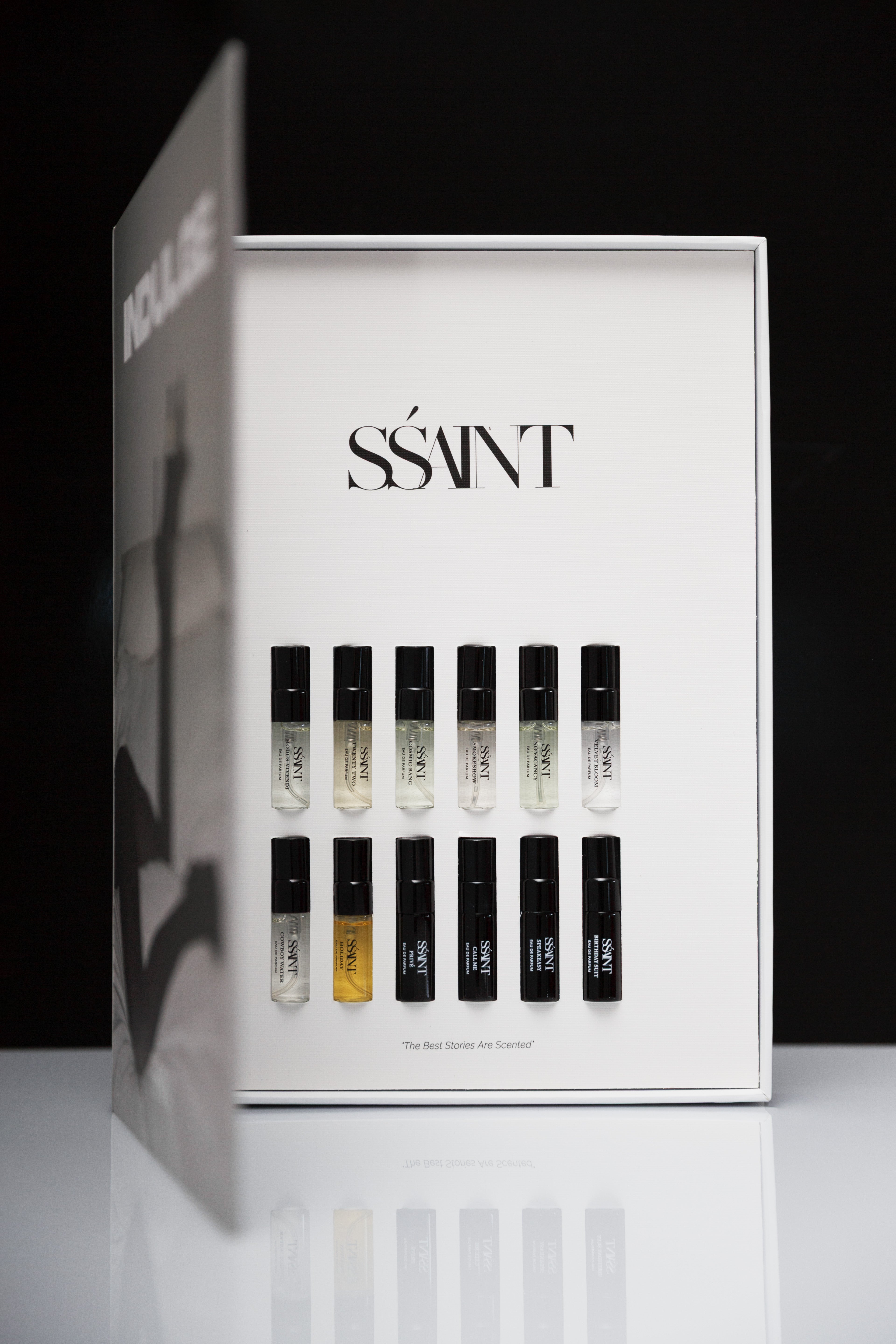 SŚAINT SCENT LIBRARY: VOL 3