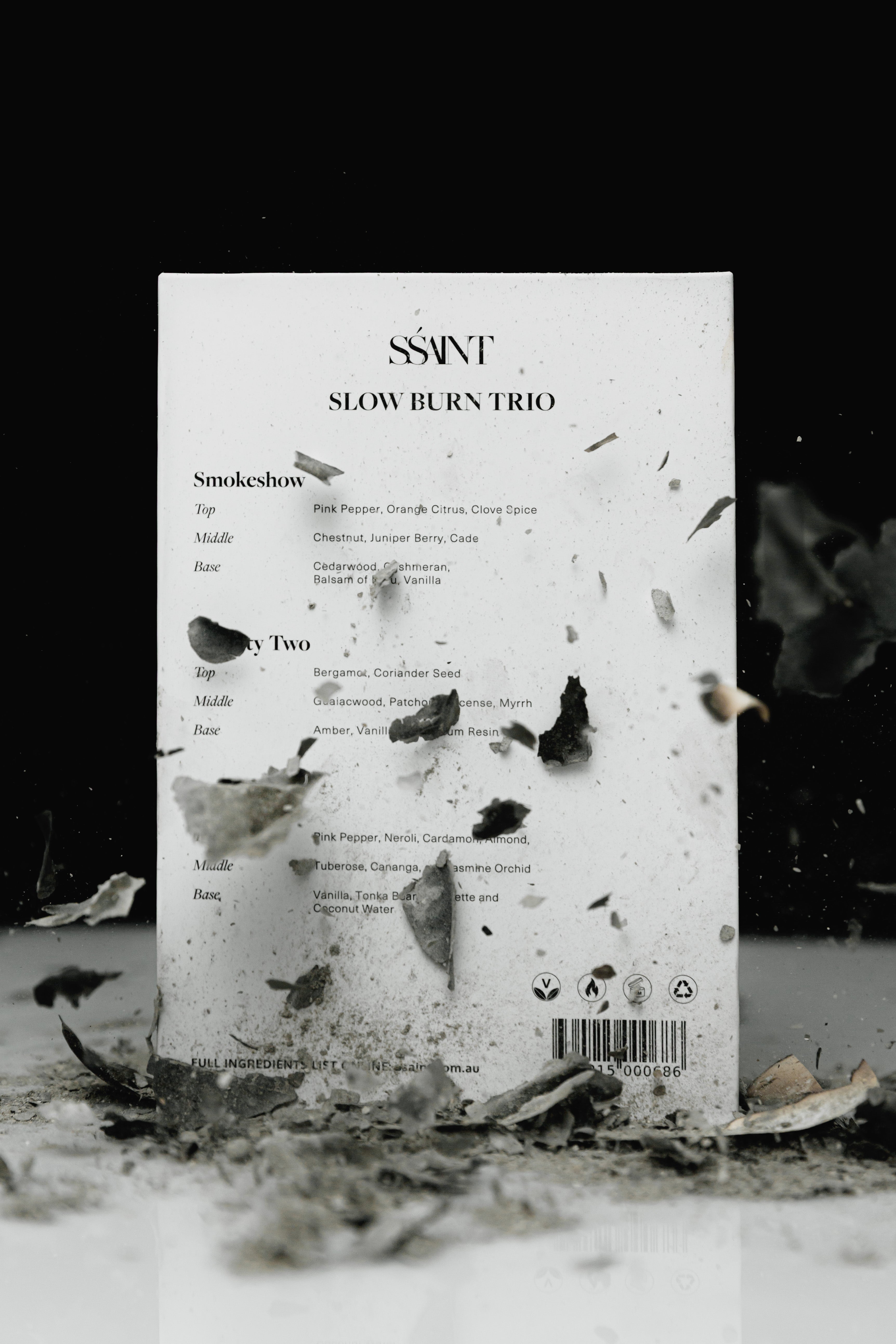 SLOW BURN TRIO