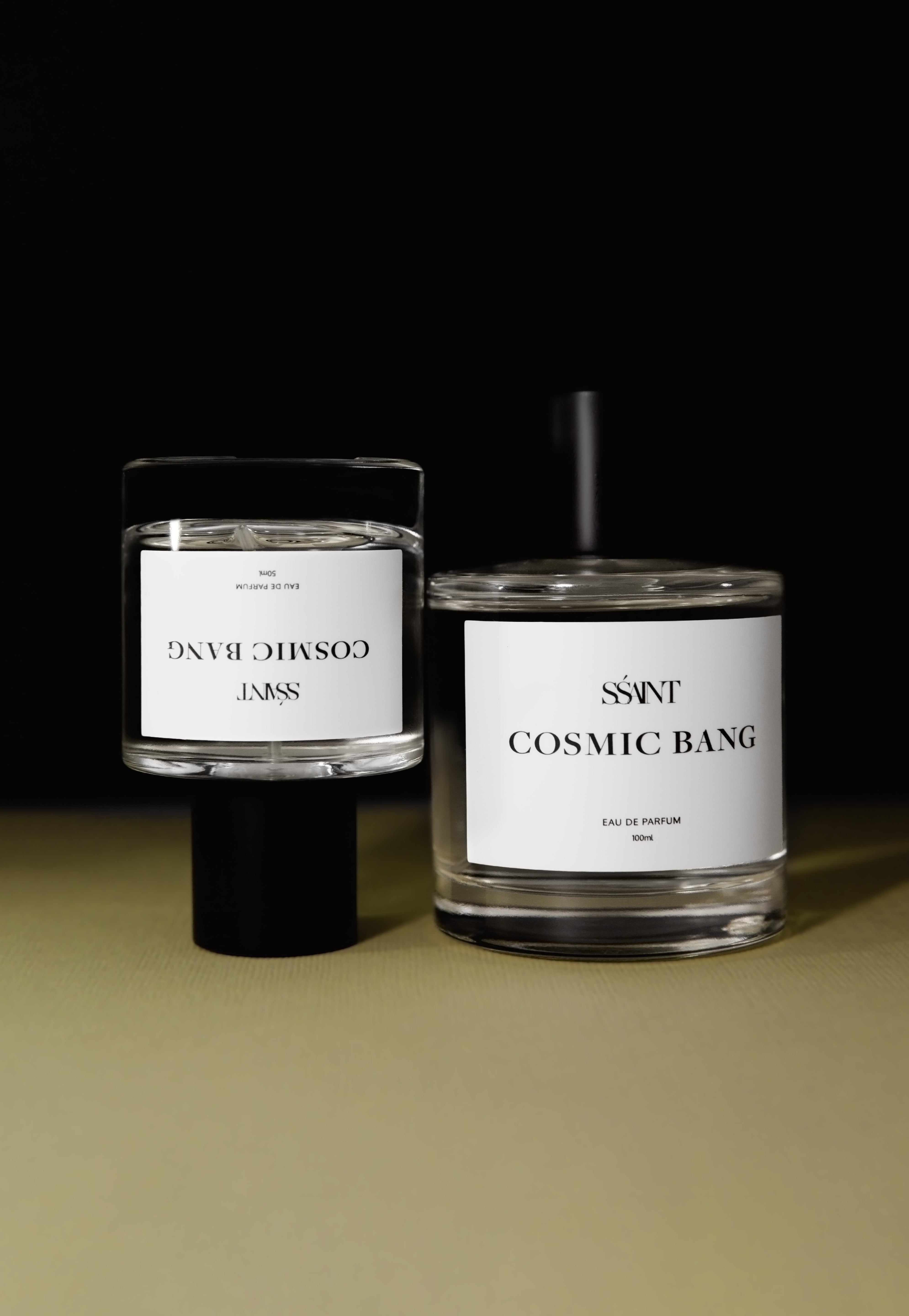 COSMIC BANG