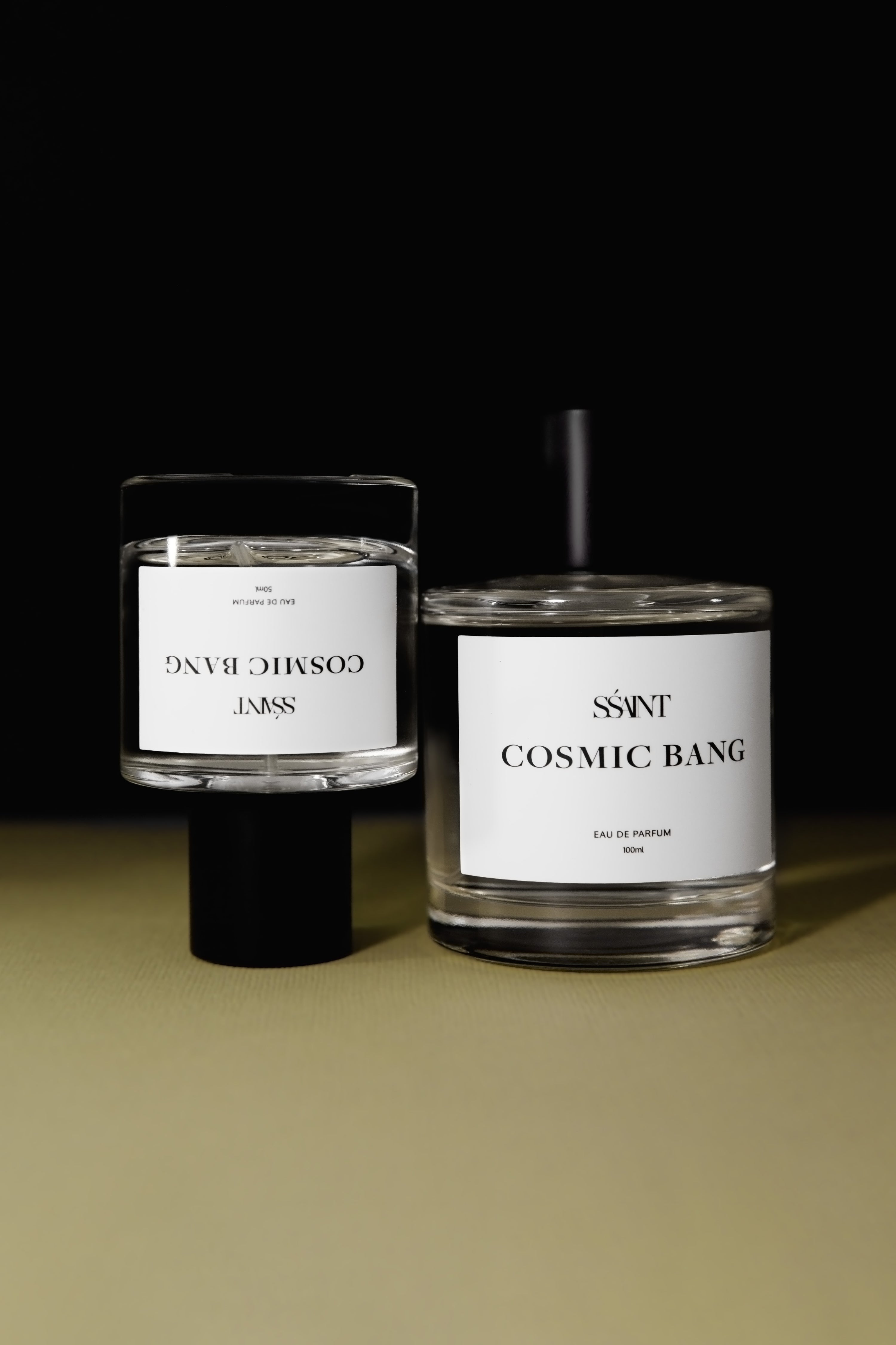 COSMIC BANG