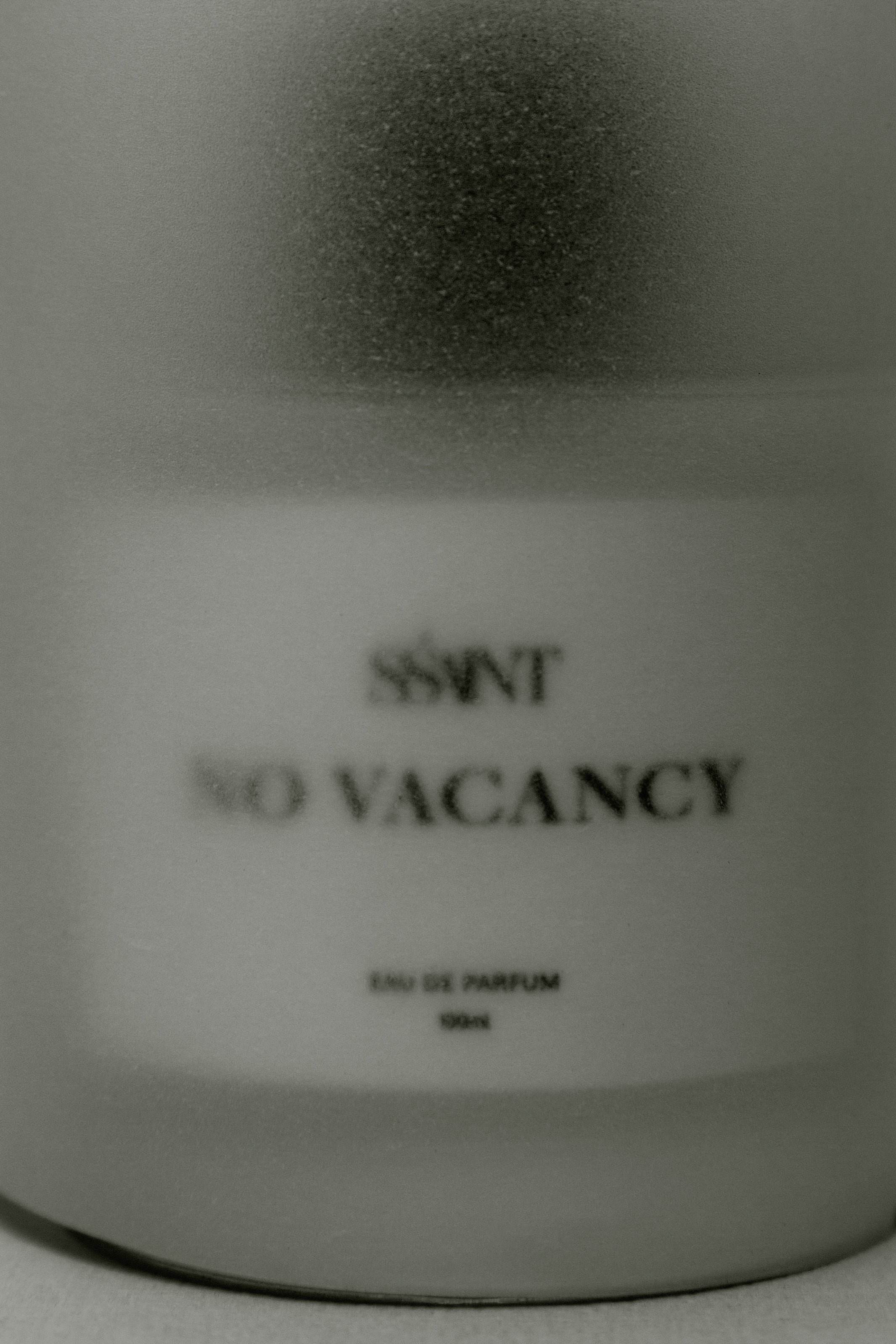NO VACANCY