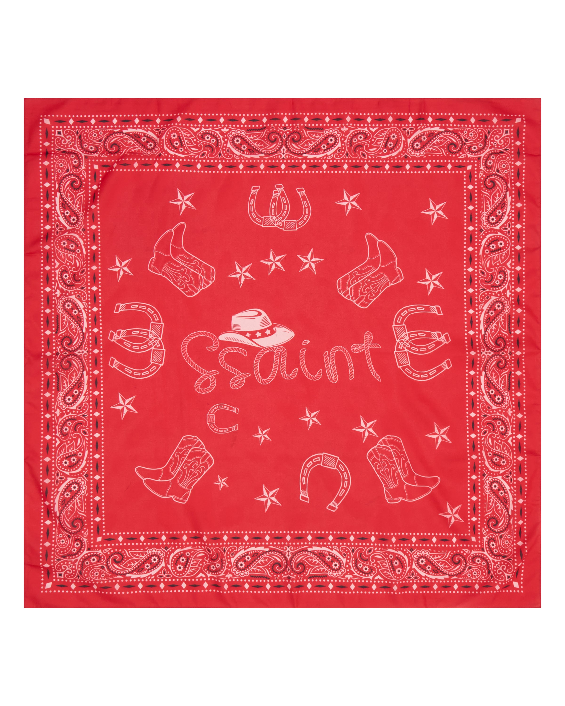 REVOLVER BANDANA