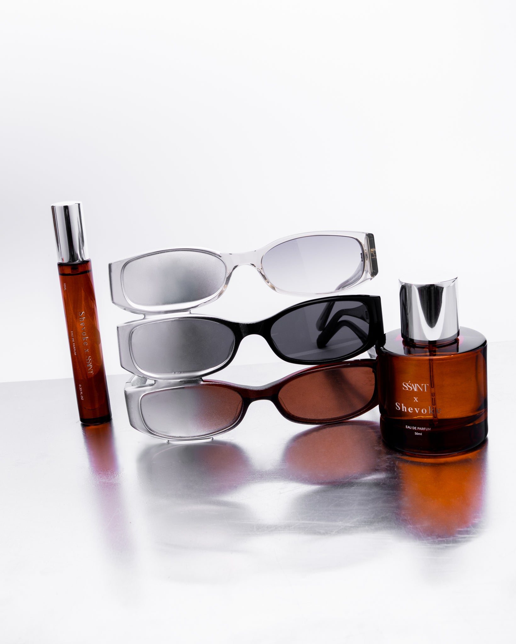 SŚAINT X SHEVOKE GIFT SET 02