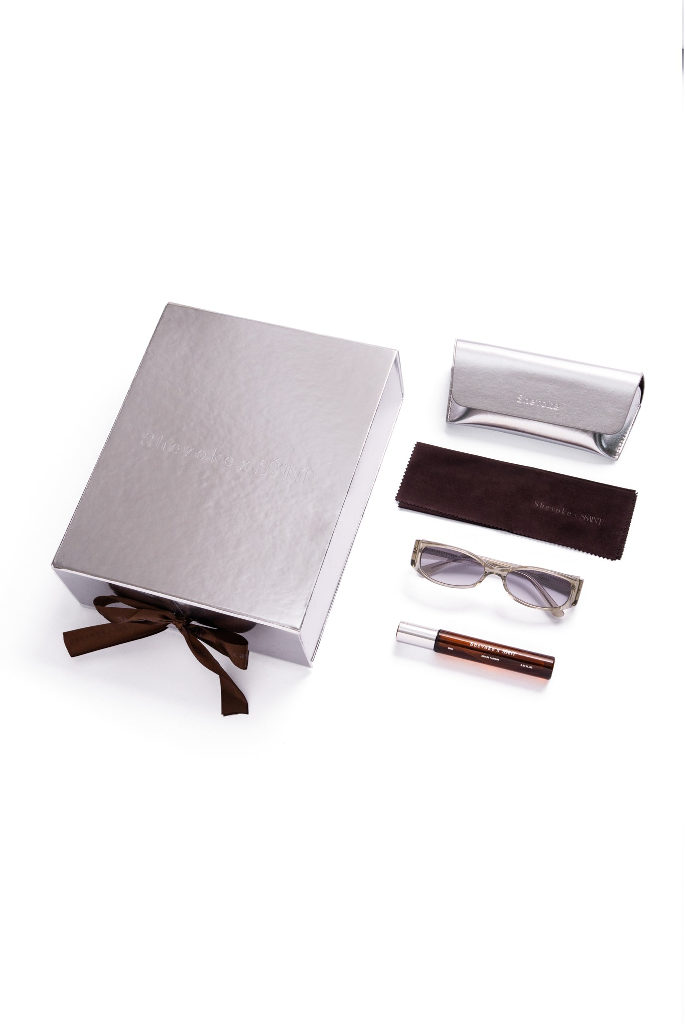 SŚAINT X SHEVOKE GIFT SET 01