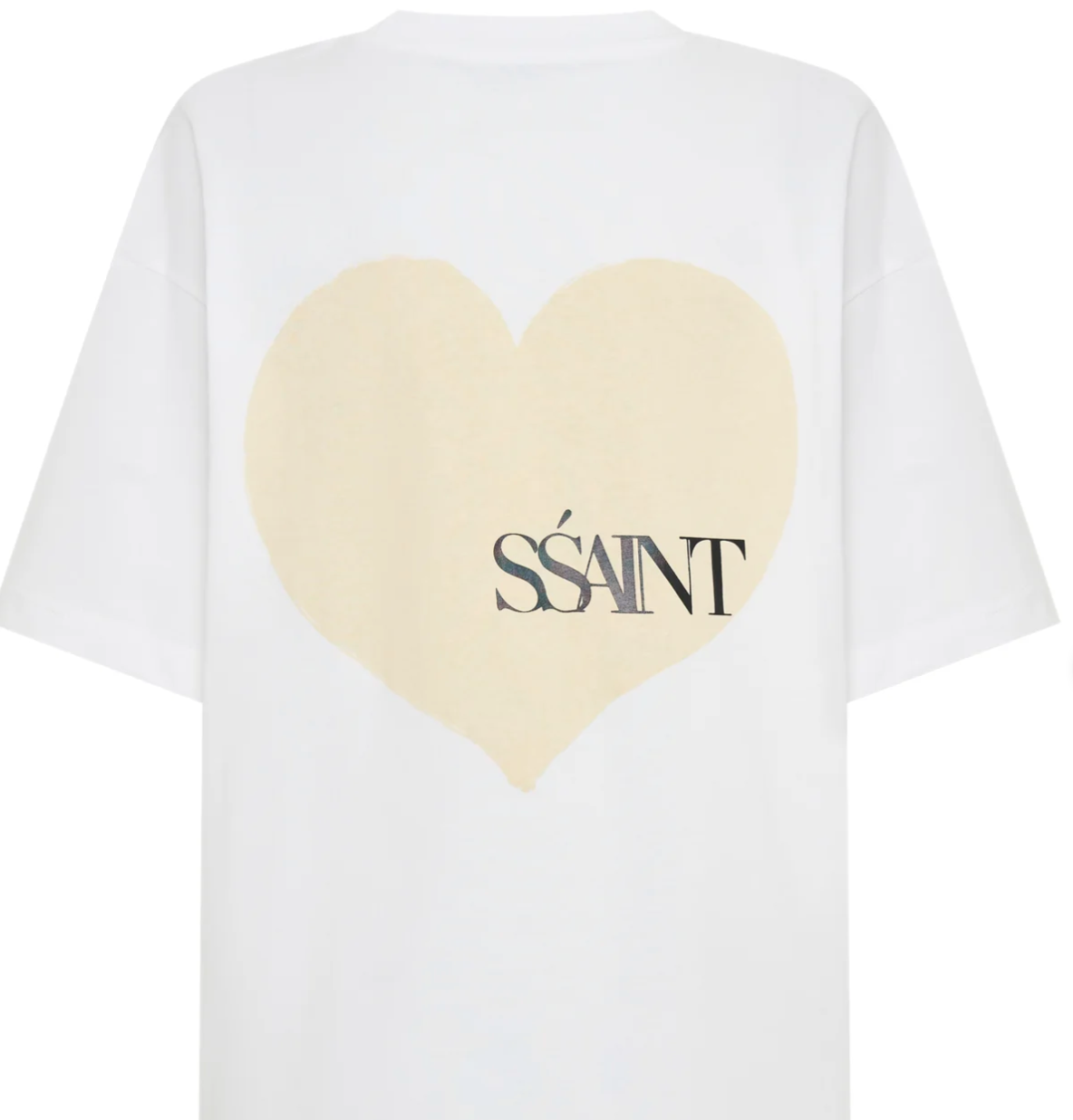 SŚAINT HEART TEE CREAM - MATCH YOUR MINI BUNDLE