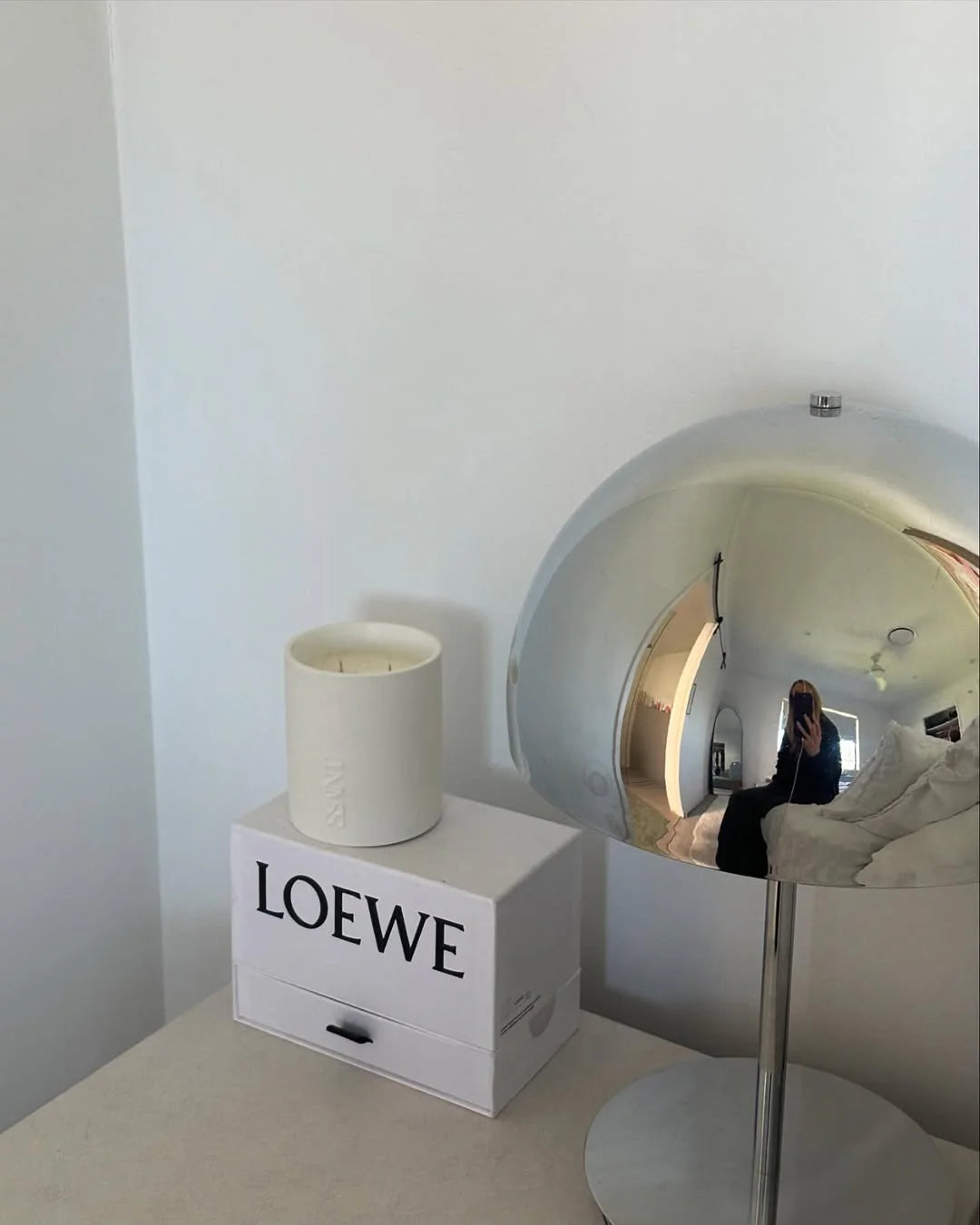 SŚAINT CANDLE: TWENTY TWO