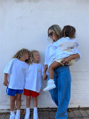 SŚAINT HEART TEE CREAM - MATCH YOUR MINI BUNDLE