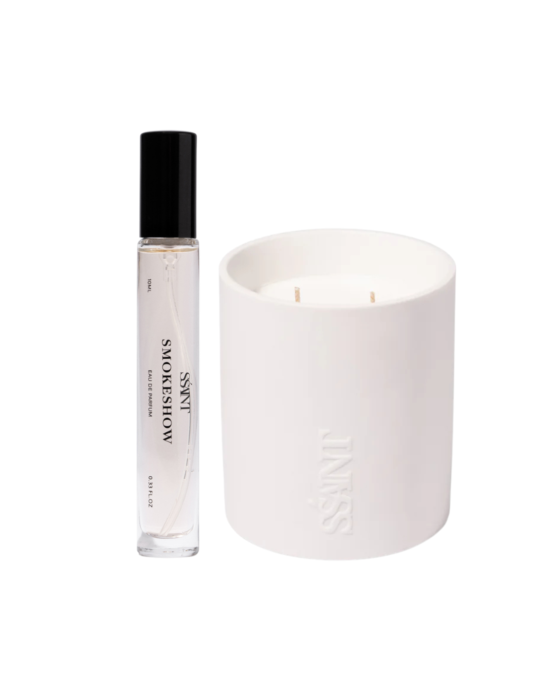 SMOKESHOW CANDLE + 10ML SCENT BUNDLE